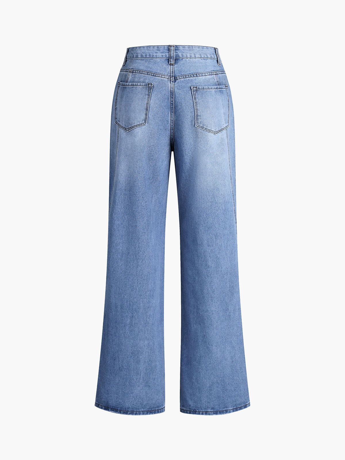 Rocío | Jeans Rectos Vintage