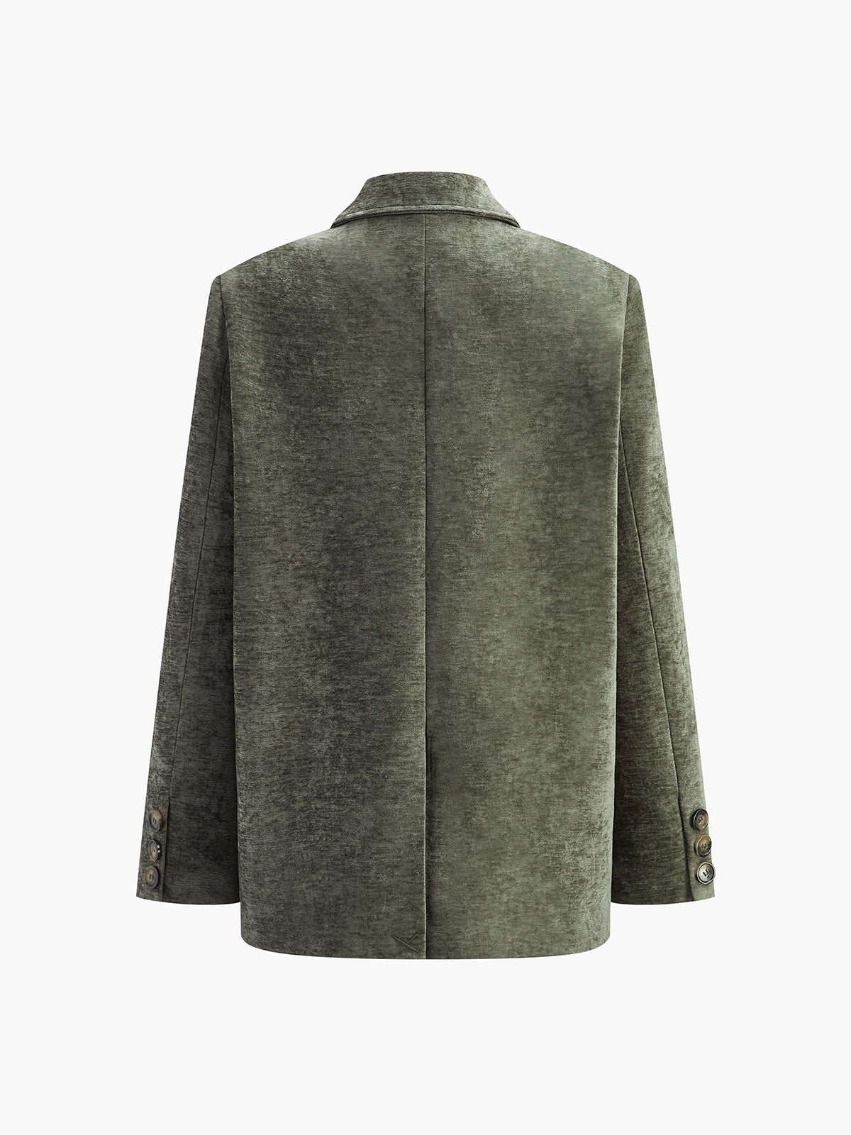 Estrella | Blazer de Terciopelo Retro