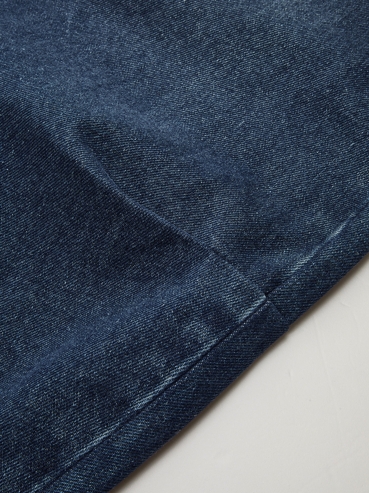 Delia | Jeans Curvos de Tiro Medio