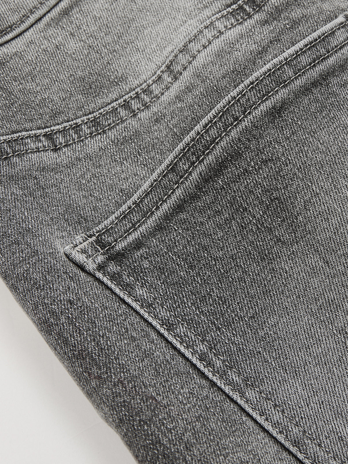 Itziar | Jeans Pierna Ancha de Tiro Medio