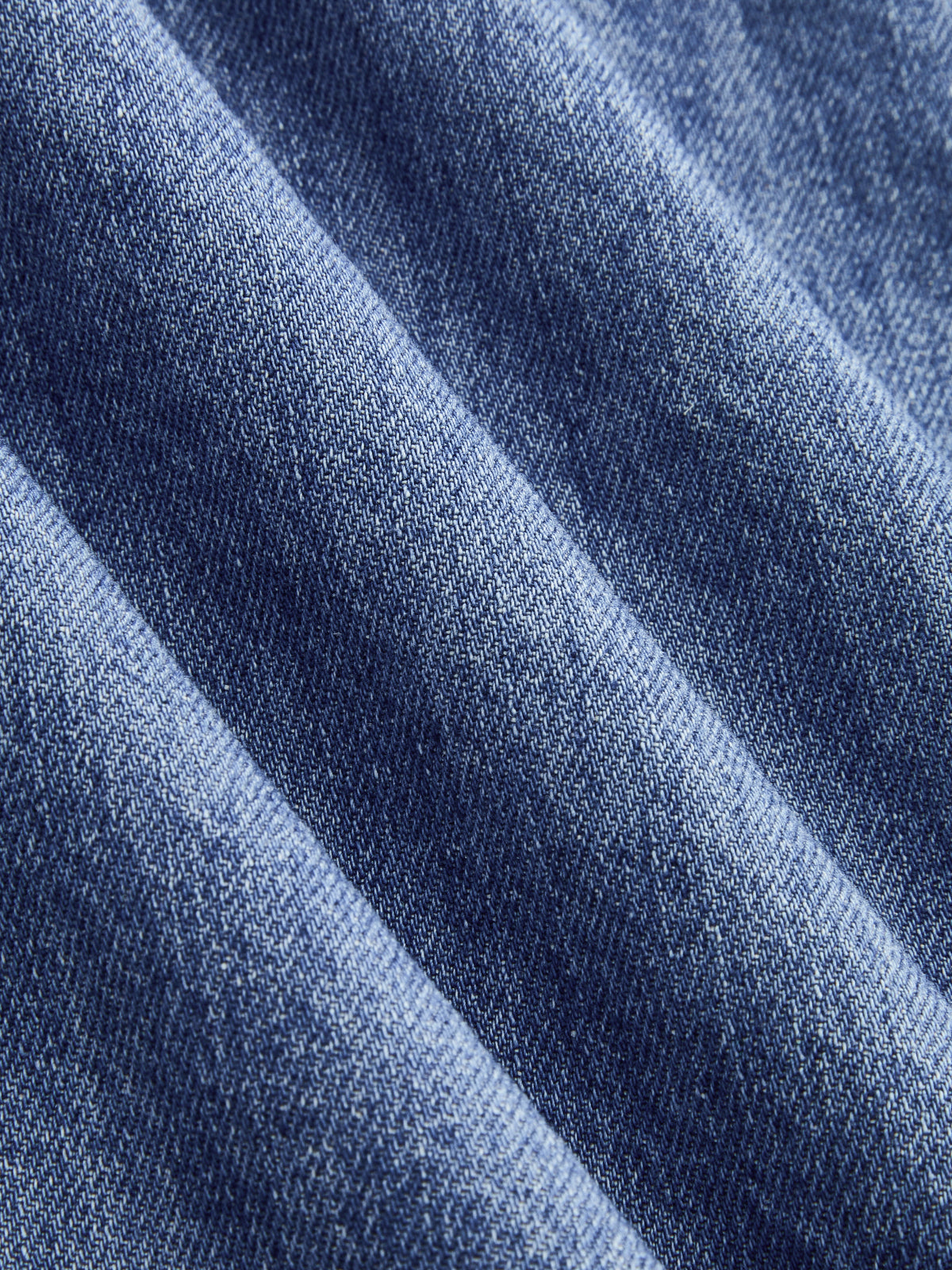 Ruth | Jeans Pierna Ancha con Pinzas y Cinturón