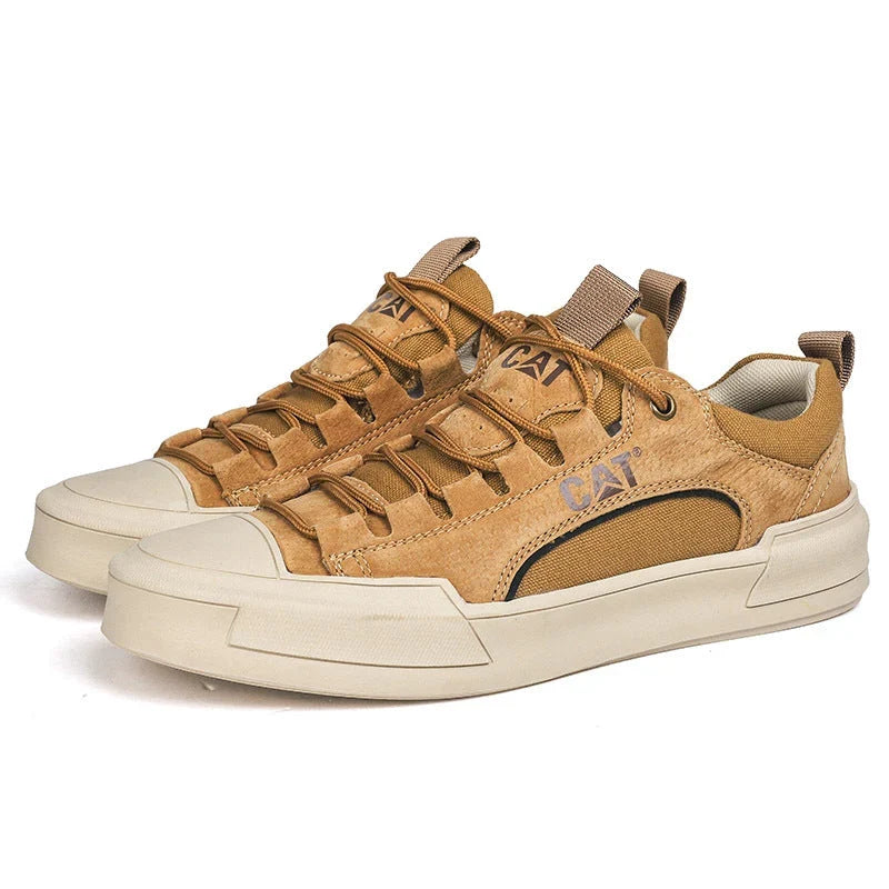 Josue | Zapatillas Urbanas de Piel Premium