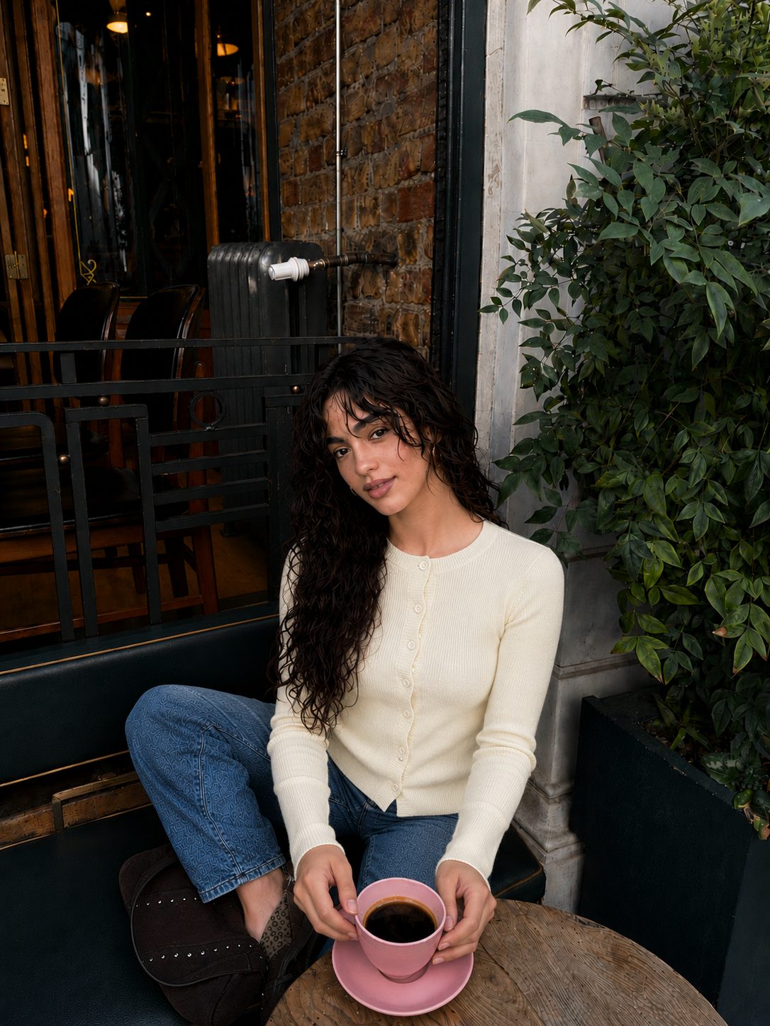 Canalé suave · Cleo crema