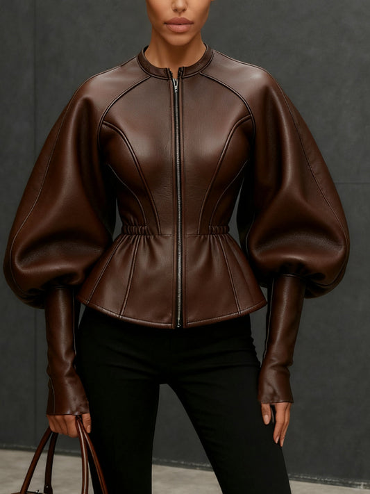 Chaqueta Marrón 1