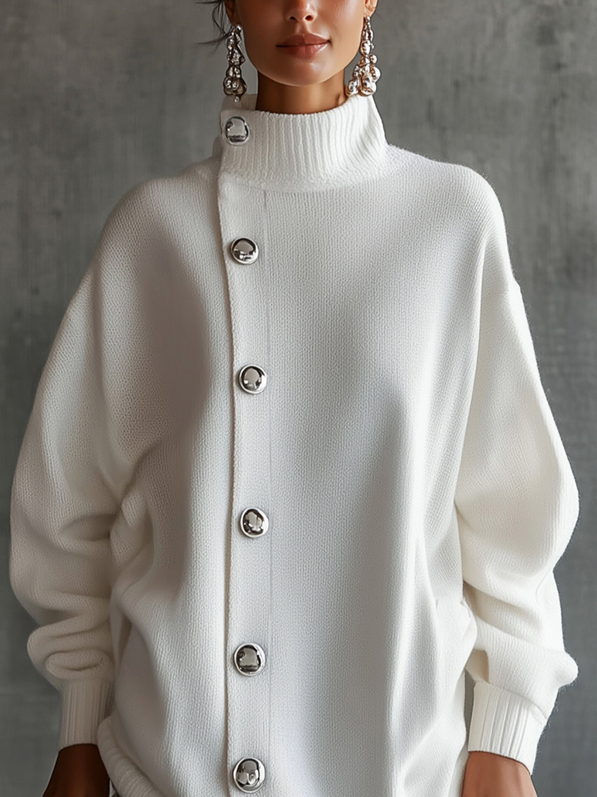 Vestido Corto Blanco 1