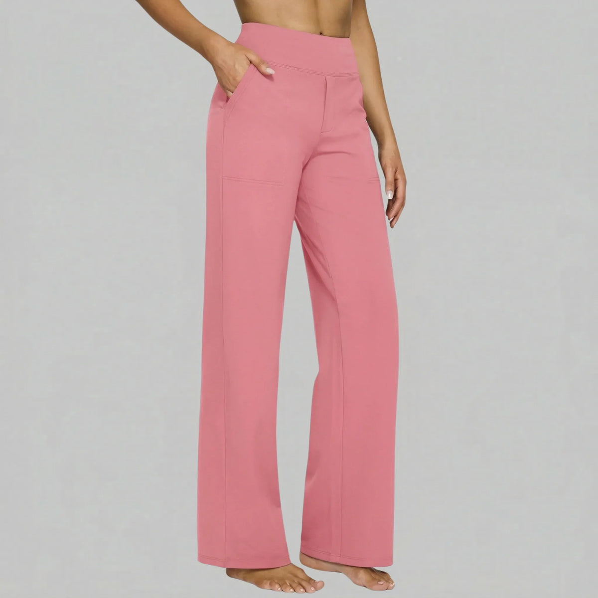Gabriella | Pantaloni Elasticizzati Comodi per Ogni Donna