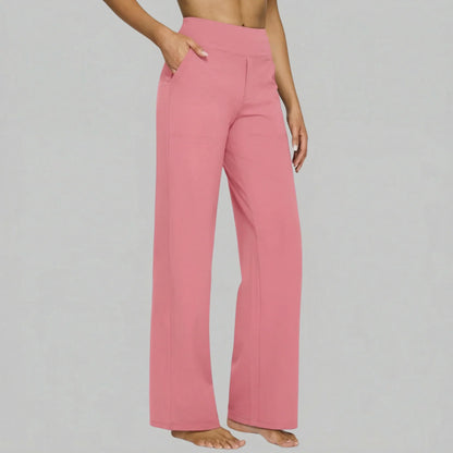 Gabriella | Pantaloni Elasticizzati Comodi per Ogni Donna
