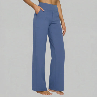 Gabriella | Pantaloni Elasticizzati Comodi per Ogni Donna