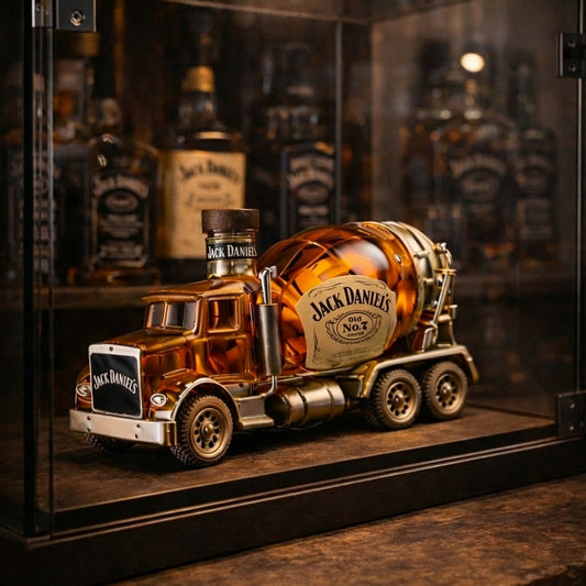 Decantador de Whisky – Edición Camión - moda de mujer, vista principal | Chloe Bennett