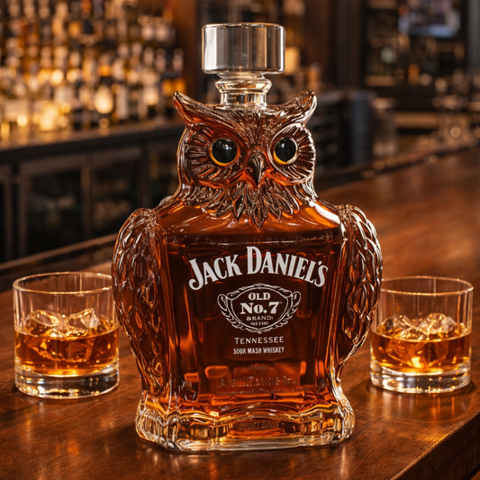 Decantador de Whisky – Edición Búcho - moda de mujer, vista principal | Chloe Bennett