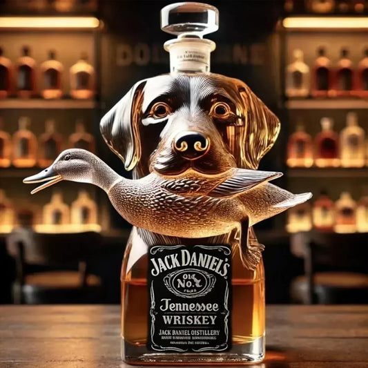 Decantador de Whisky – Edición Pato Salvaje - moda de mujer, vista principal | Chloe Bennett