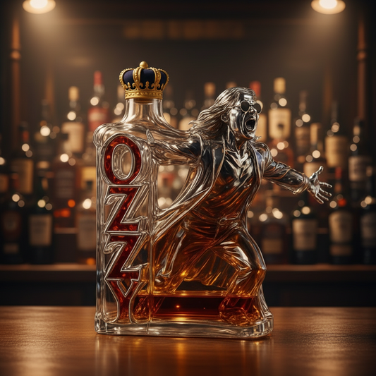Decantador de Whisky – Edición Eternal Scream - moda de mujer, vista principal | Chloe Bennett