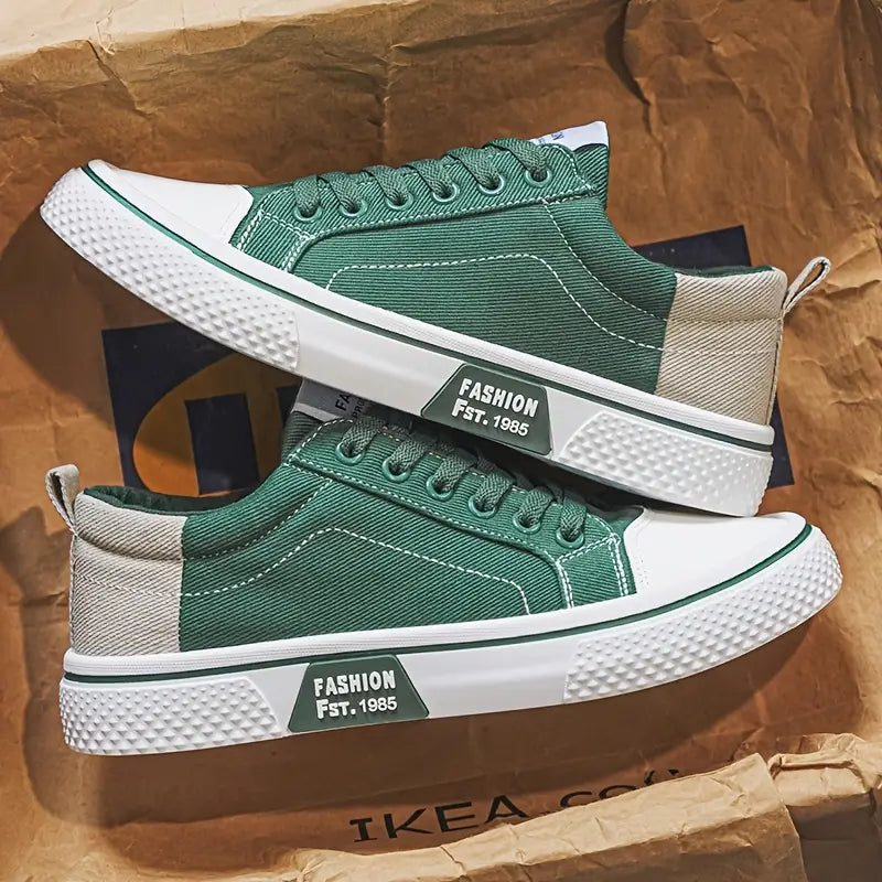Daniel | Zapatillas Urbanas con Soporte