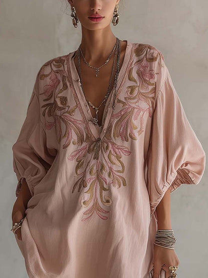 Vestido Corto Floral 1