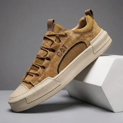 Josue | Zapatillas Urbanas de Piel Premium