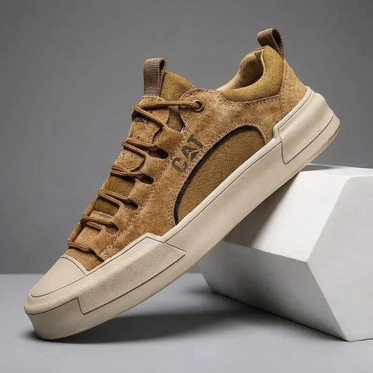 Josue | Zapatillas Urbanas de Piel Premium