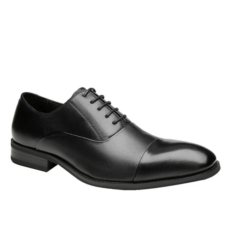 Hector | Zapatos Clásicos de Cuero