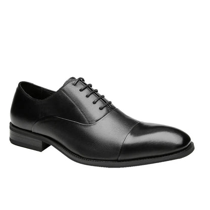 Hector | Zapatos Clásicos de Cuero