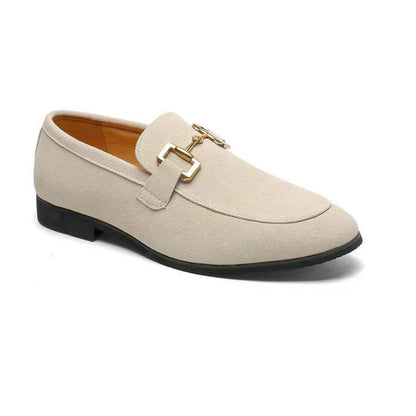 Marcos | Zapatos de Ante Premium