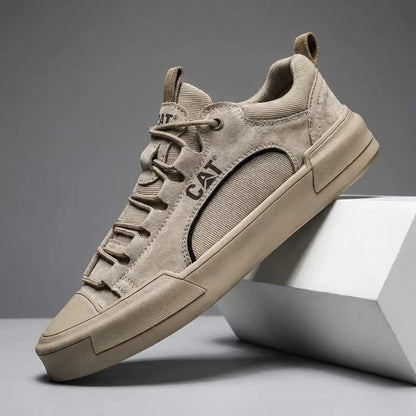 Josue | Zapatillas Urbanas de Piel Premium