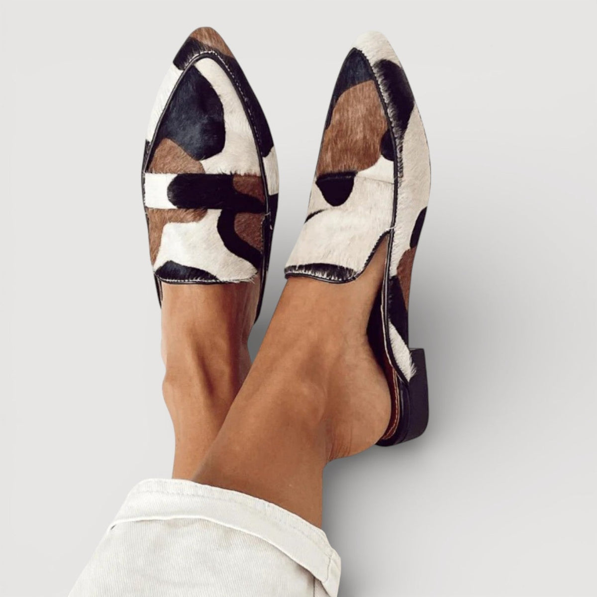 Maria - Mocasines Confortables - calzado de mujer, vista principal | Chloe Bennett