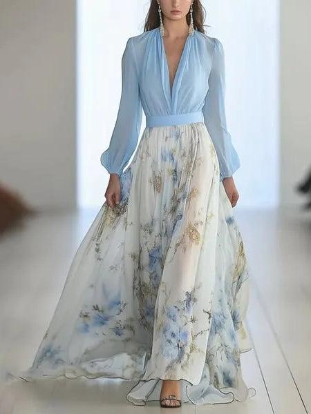 Vera | Vestido Estampado Floral 2026
