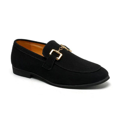 Marcos | Zapatos de Ante Premium