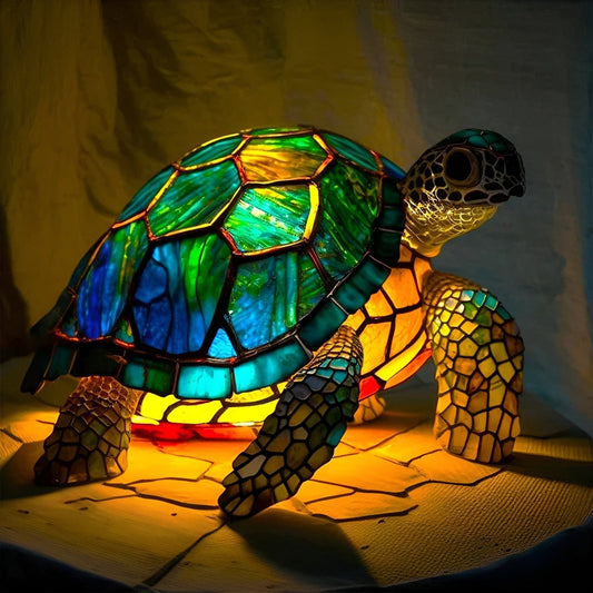Lámpara Tortuga Aurelia - lámpara decorativa | Chloe Bennett