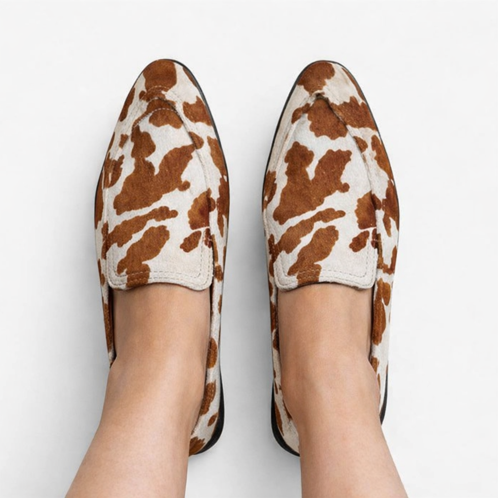 Rosaria - Mocasines Confortables - calzado de mujer, vista frontal | Chloe Bennett