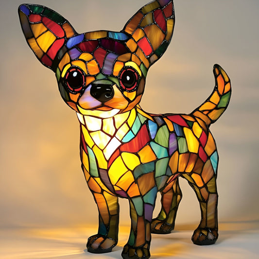 Lámpara Glow Chihuahua - lámpara decorativa | Chloe Bennett