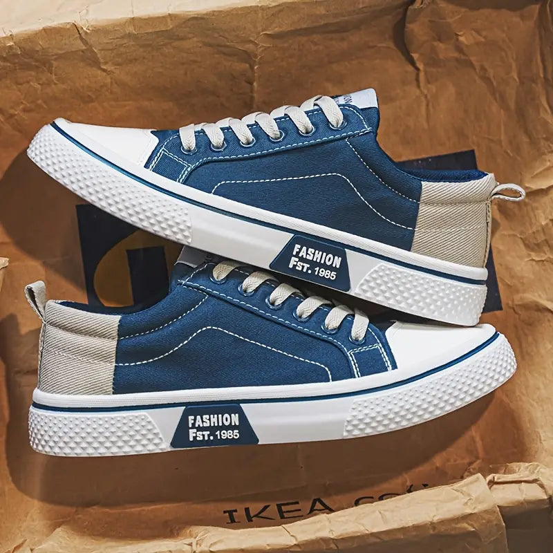 Daniel | Zapatillas Urbanas con Soporte