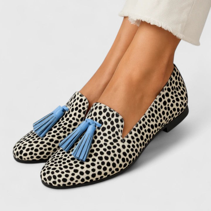 Rita - Mocasines Confortables y Refinados - calzado de mujer | Chloe Bennett