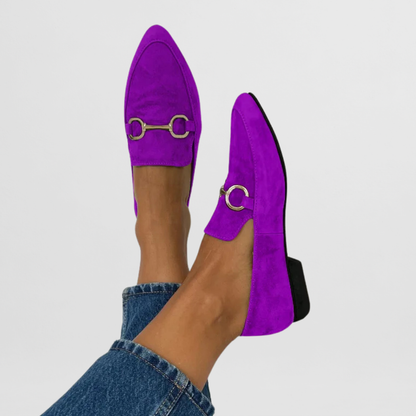 Patrizia - Mocasines Confortables - calzado de mujer, vista frontal | Chloe Bennett