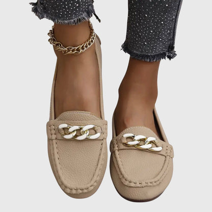Paola - Mocasines Elegantes y Confortables - calzado de mujer, vista principal | Chloe Bennett