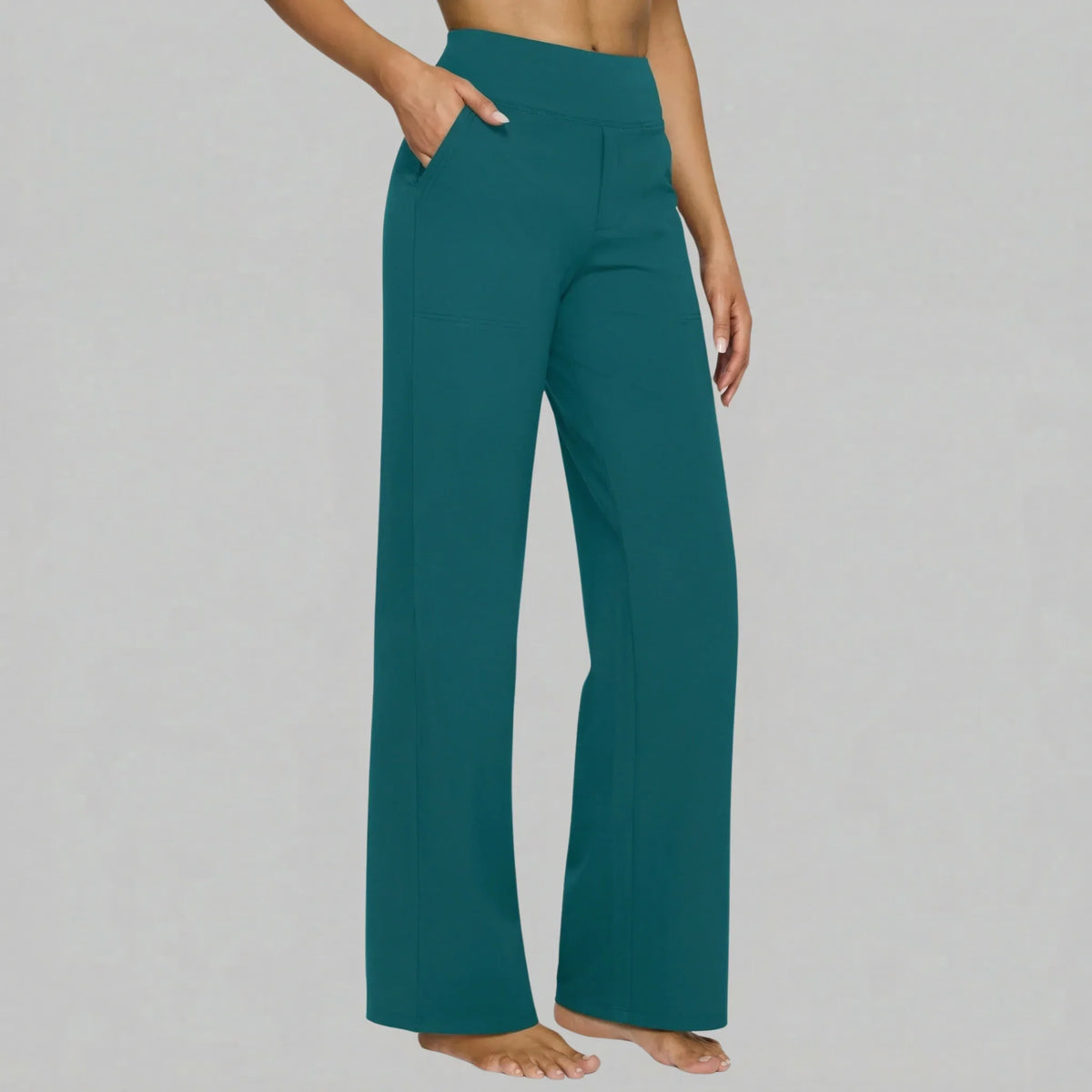 Gabriella | Pantaloni Elasticizzati Comodi per Ogni Donna