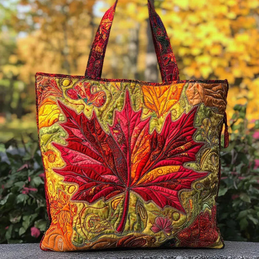 Bolso Artesanal - Arce al Atardecer - bolso de mujer, vista principal | Chloe Bennett
