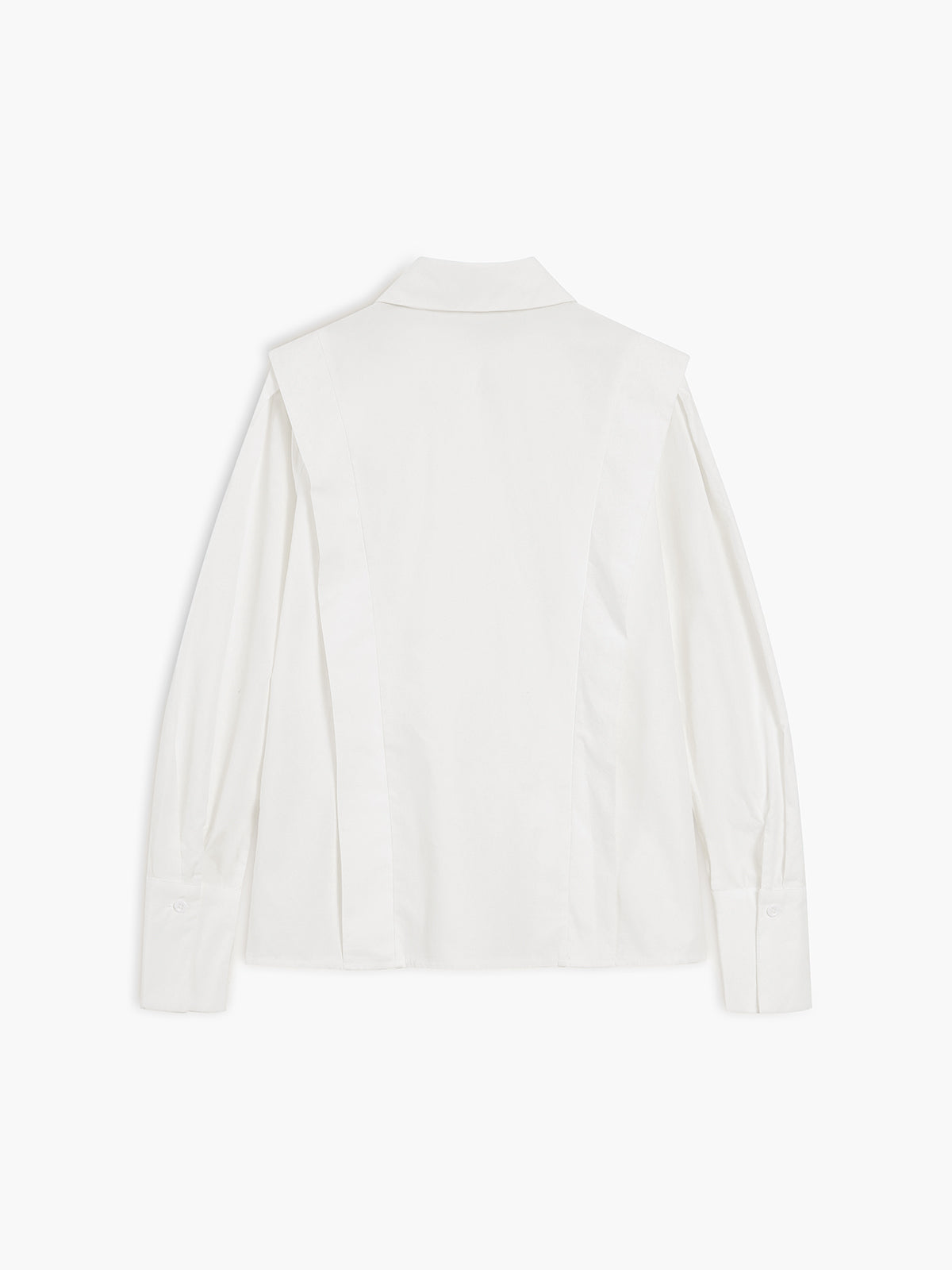 Nahia | Camisa Oversize de Algodón