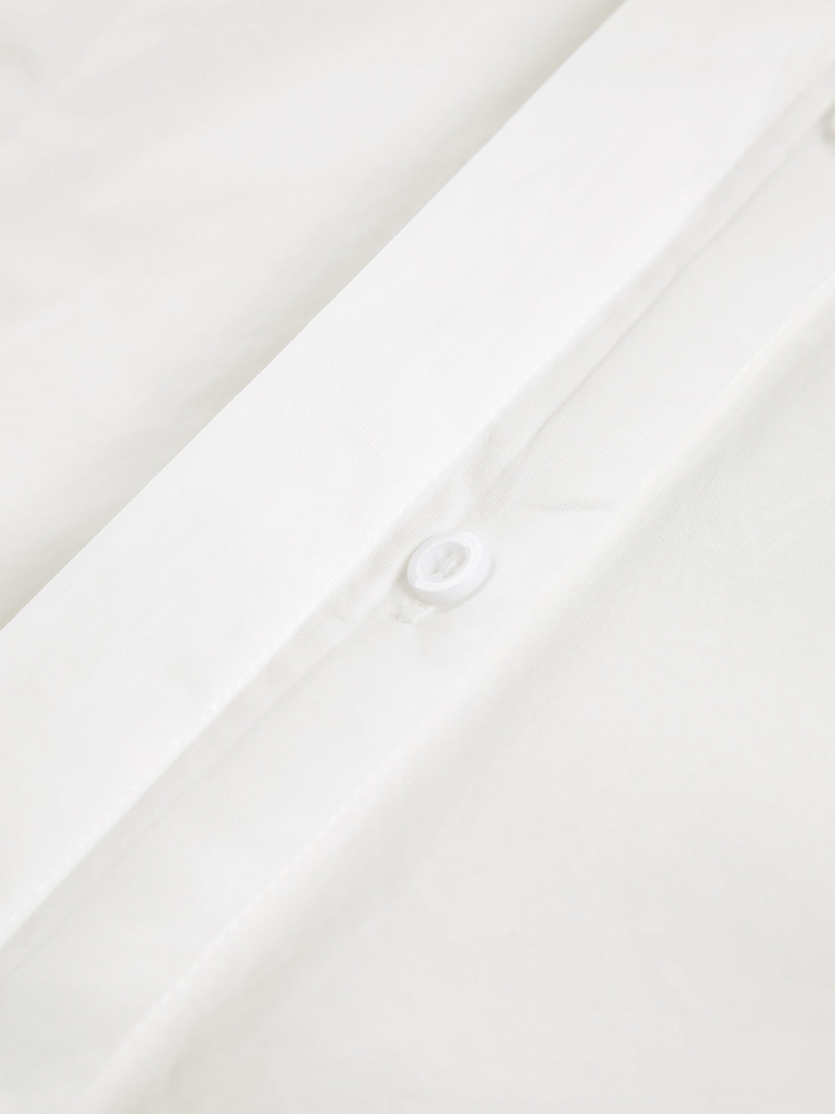 Nahia | Camisa Oversize de Algodón