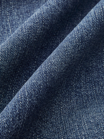 Ximena | Jeans Bootcut de Tiro Medio