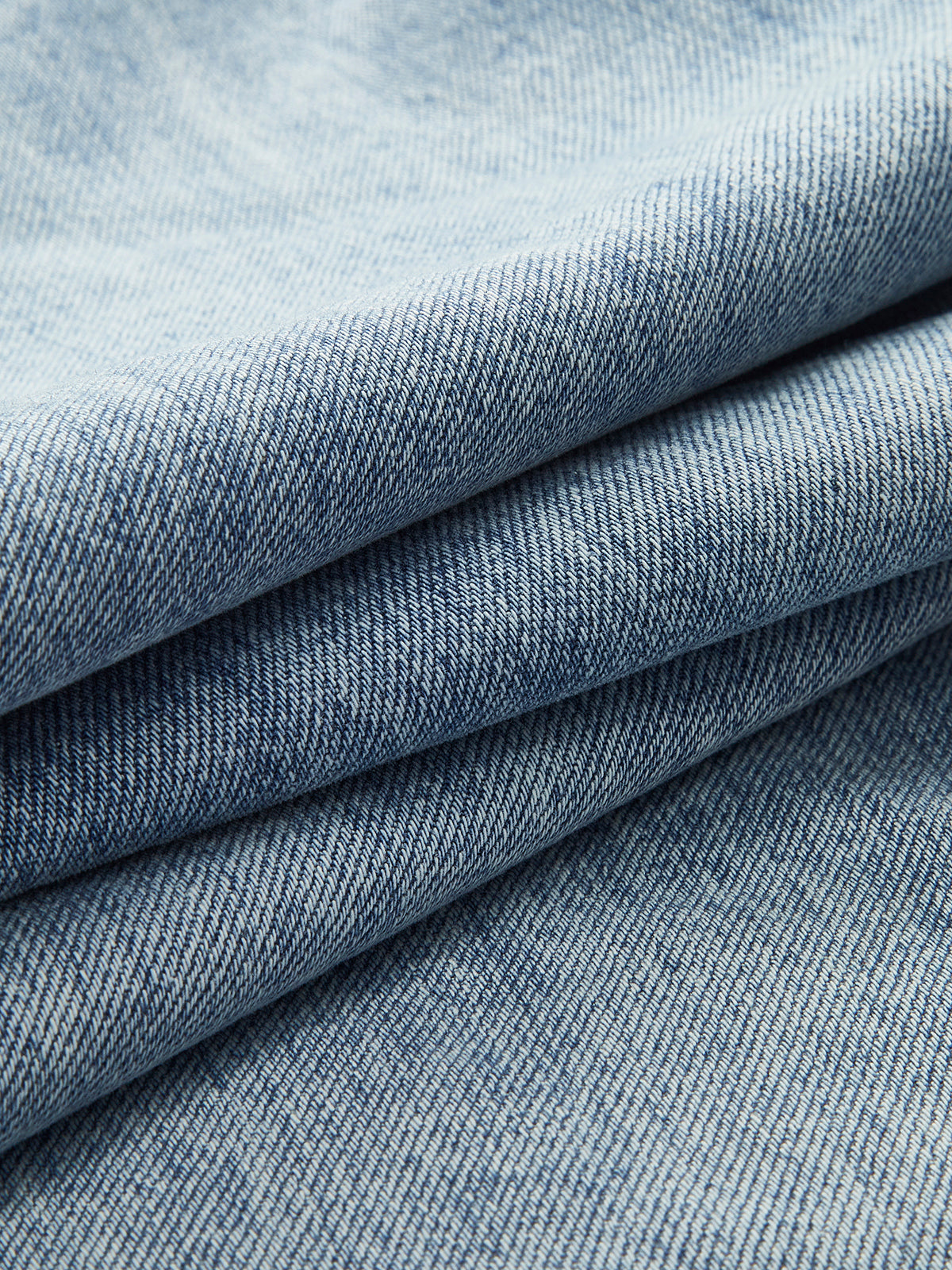 Fabiola | Jeans Pierna Ancha con Cintura Asimétrica