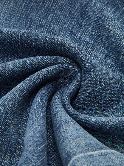 Aurora | Jeans Bootcut de Tiro Alto