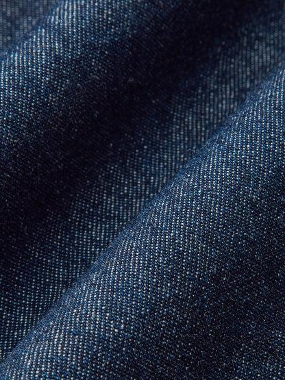 Uxía | Jeans Pierna Ancha Tiro Medio Clásicos