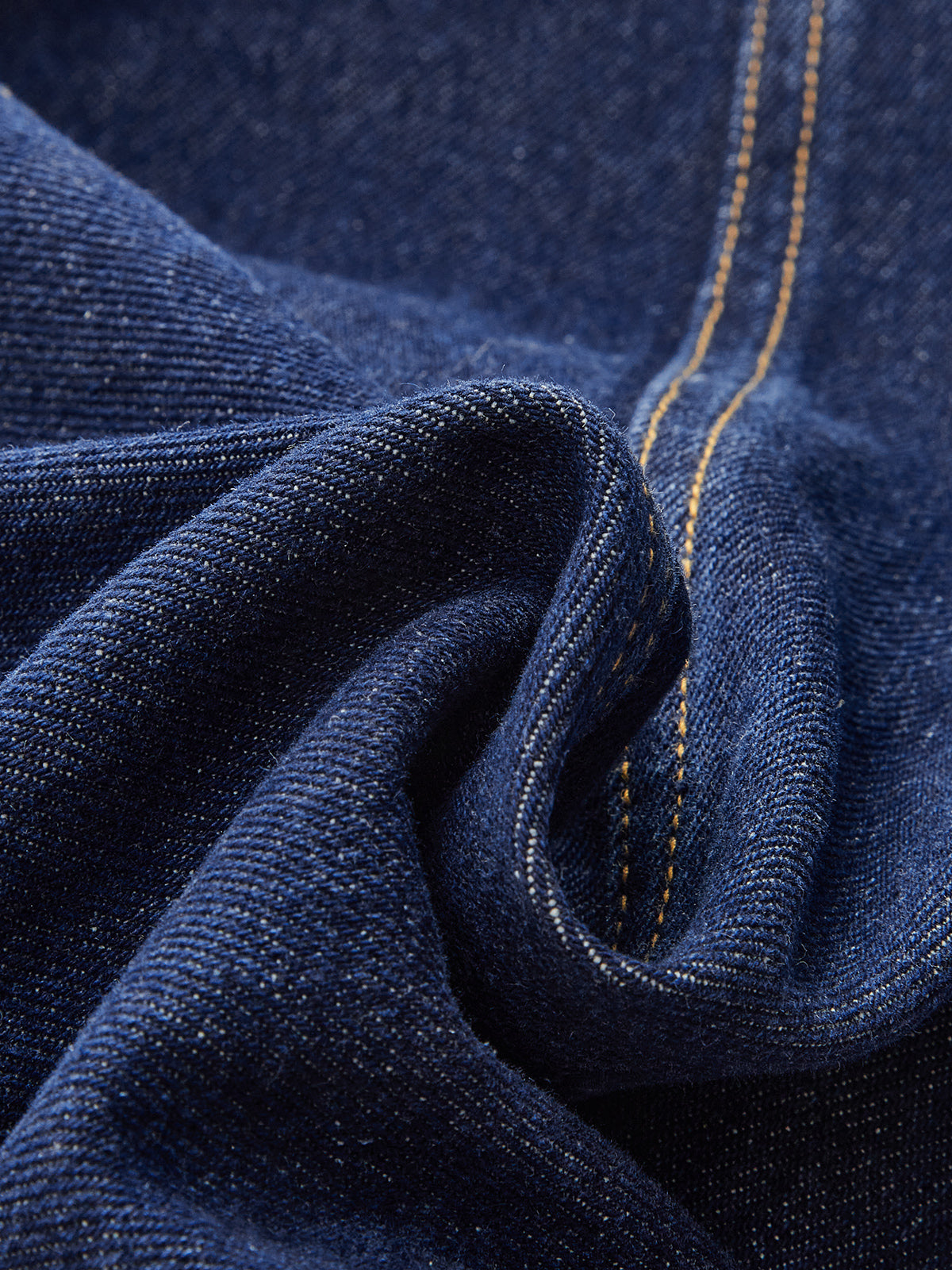 Iris | Jeans Pierna Ancha con Botones Delanteros