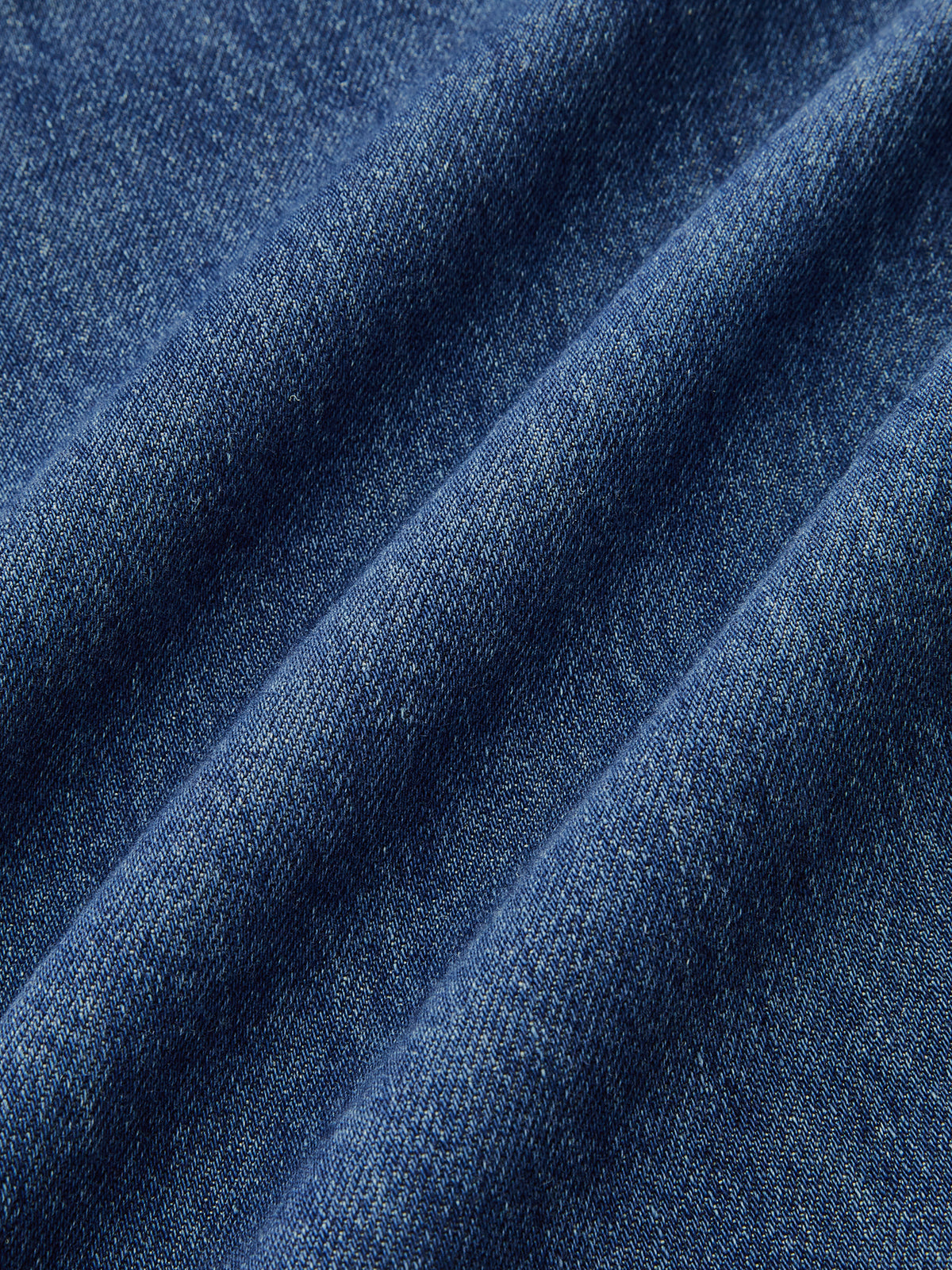 Noelia | Pantalón Denim Pierna Ancha con Cordón