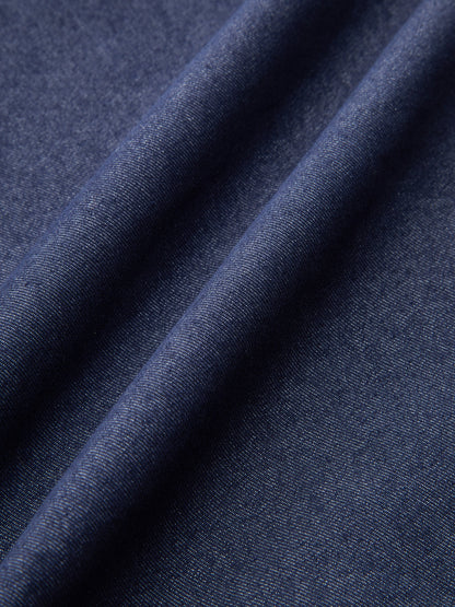 Jara | Jeans Pierna Ancha con Cadena