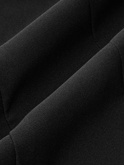 Clotilde | Blazer Entallado con Lazo Delantero