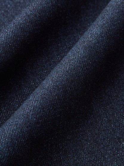 Greta | Jeans Rectos Tiro Alto con Doble Botón