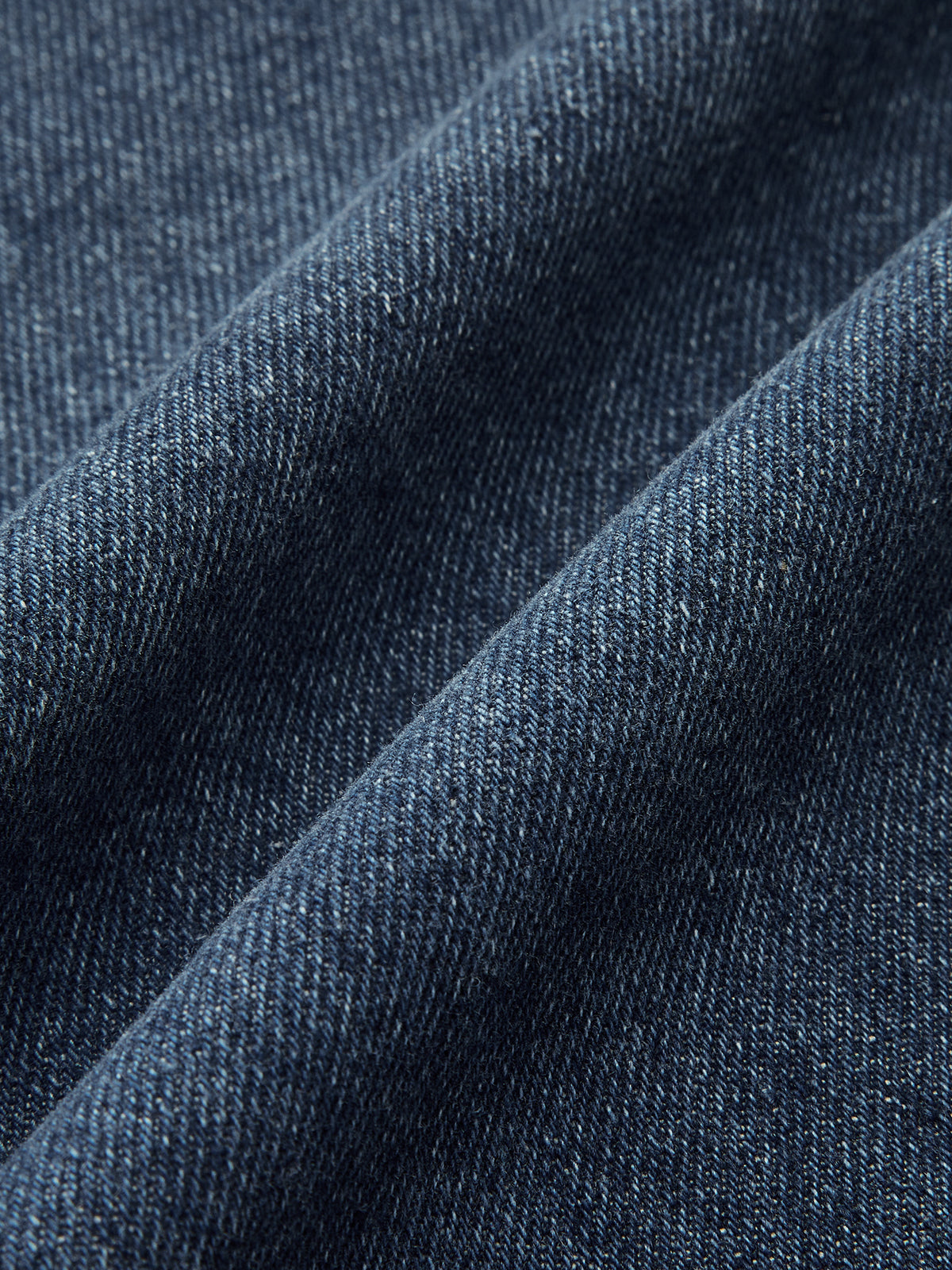 Delia | Jeans Curvos de Tiro Medio