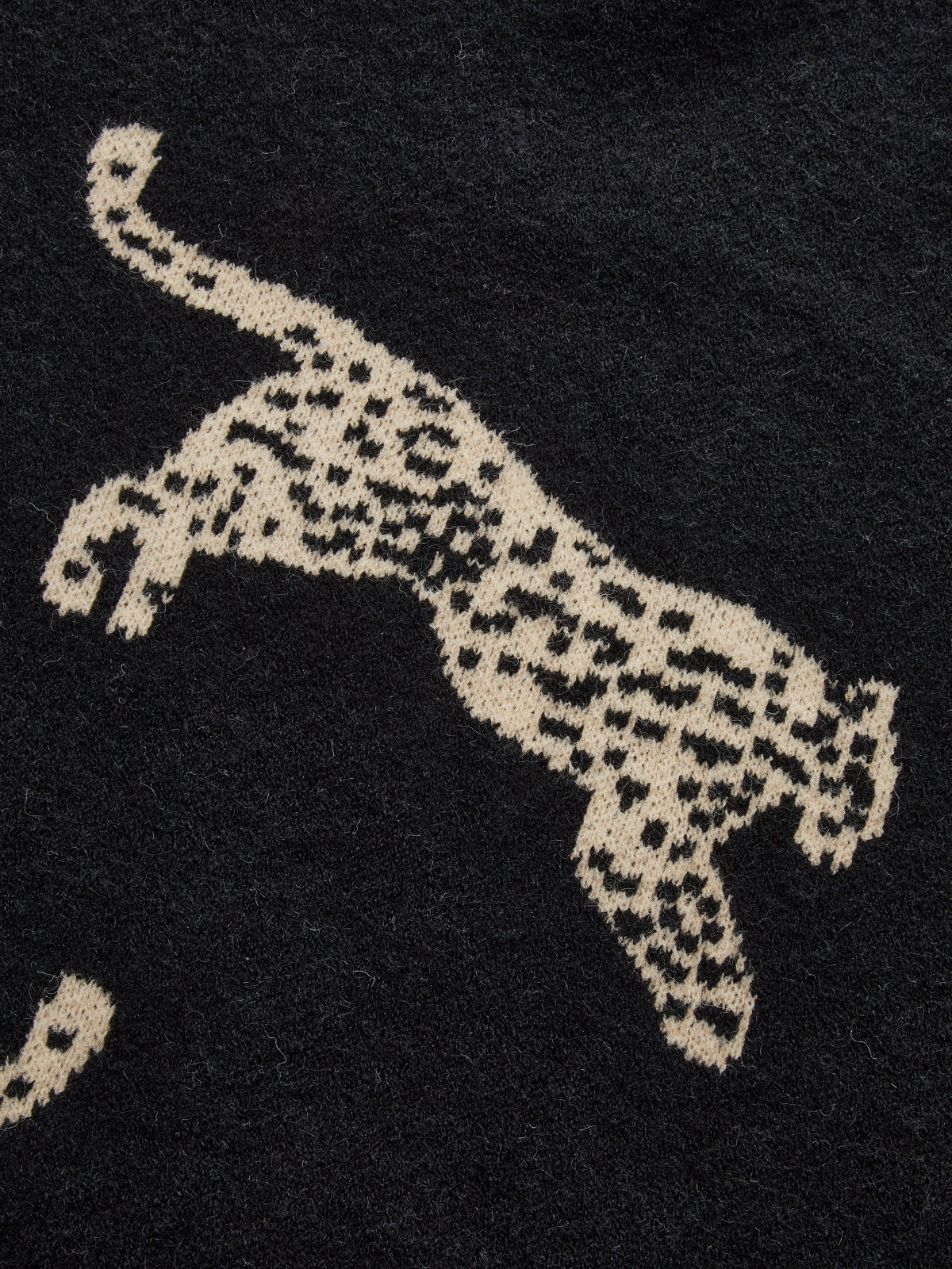Gisela | Jersey Estampado Leopardo