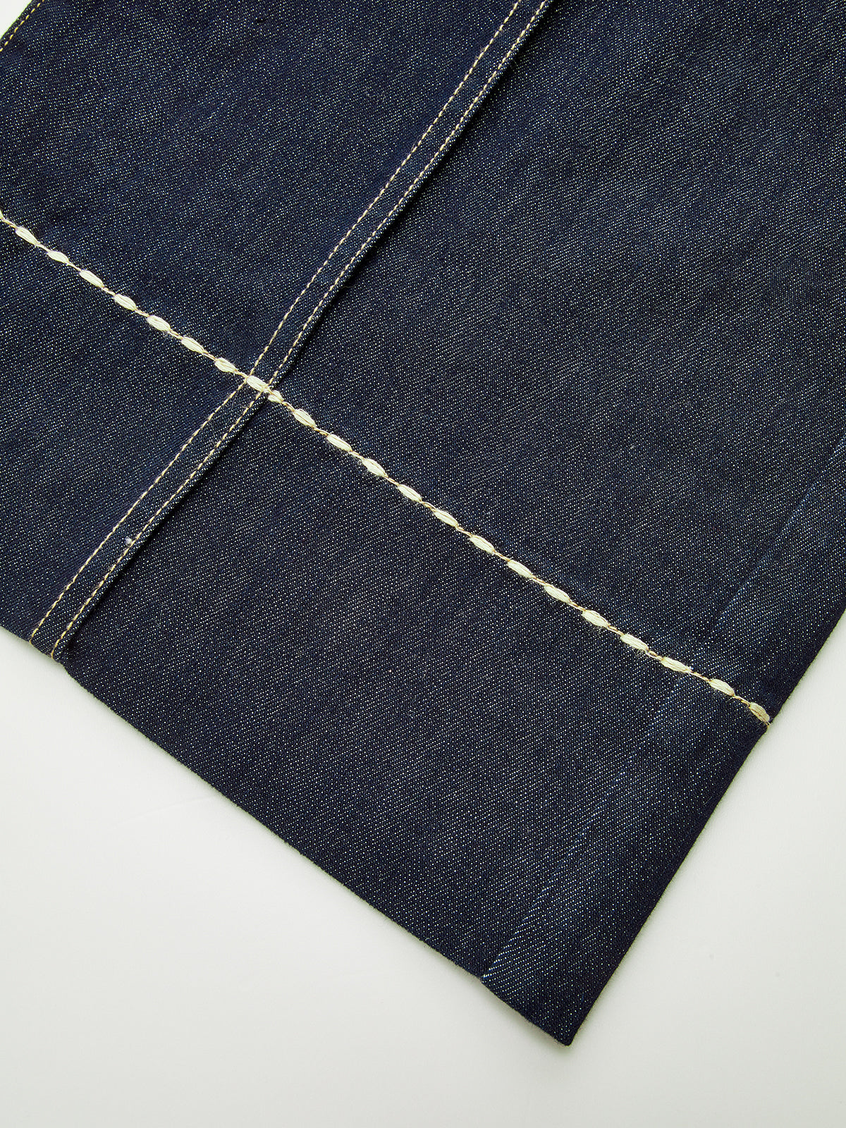 Reyes | Jeans Pierna Ancha Tiro Alto con Botones